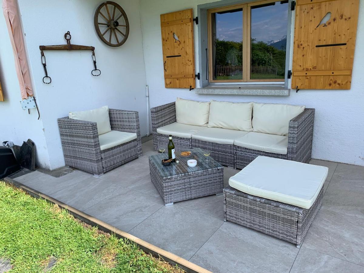 Chalet Le Slalom Arveyes Exteriör bild