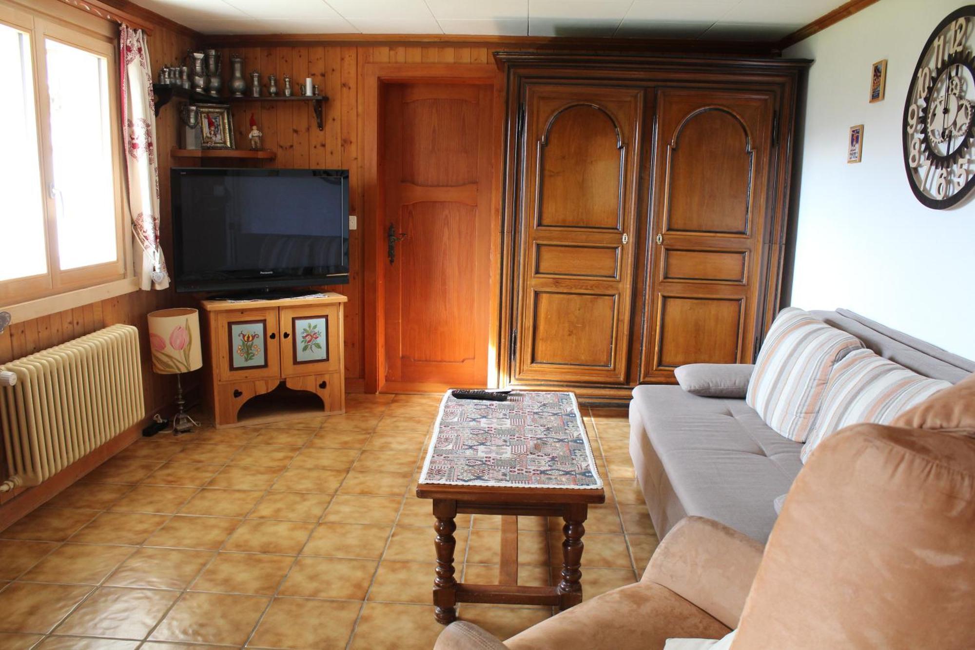 Chalet Le Slalom Arveyes Exteriör bild